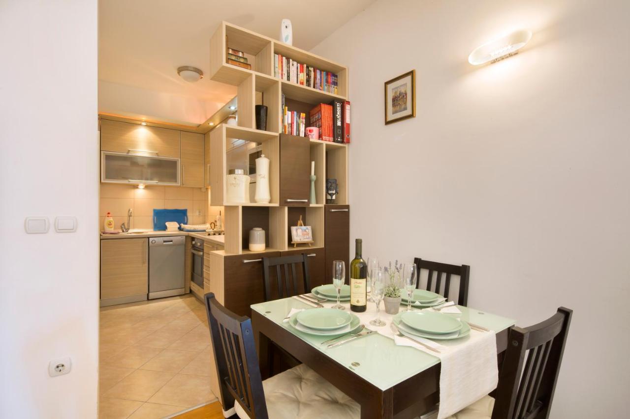 בודווה Lordor Apartment מראה חיצוני תמונה