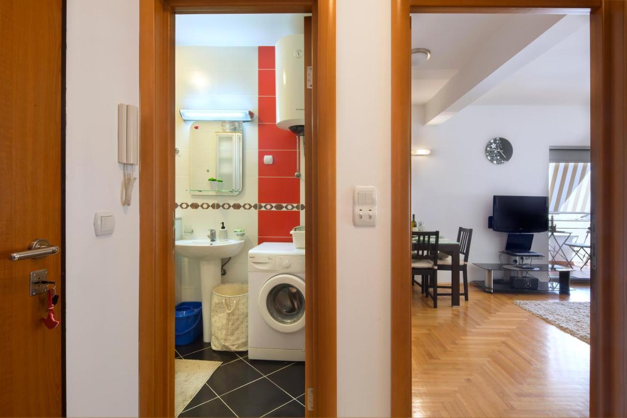 בודווה Lordor Apartment מראה חיצוני תמונה