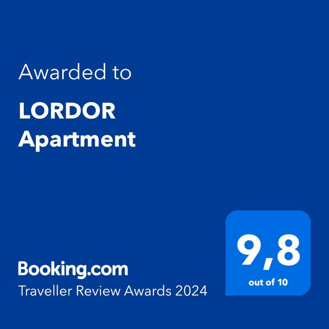 בודווה Lordor Apartment מראה חיצוני תמונה